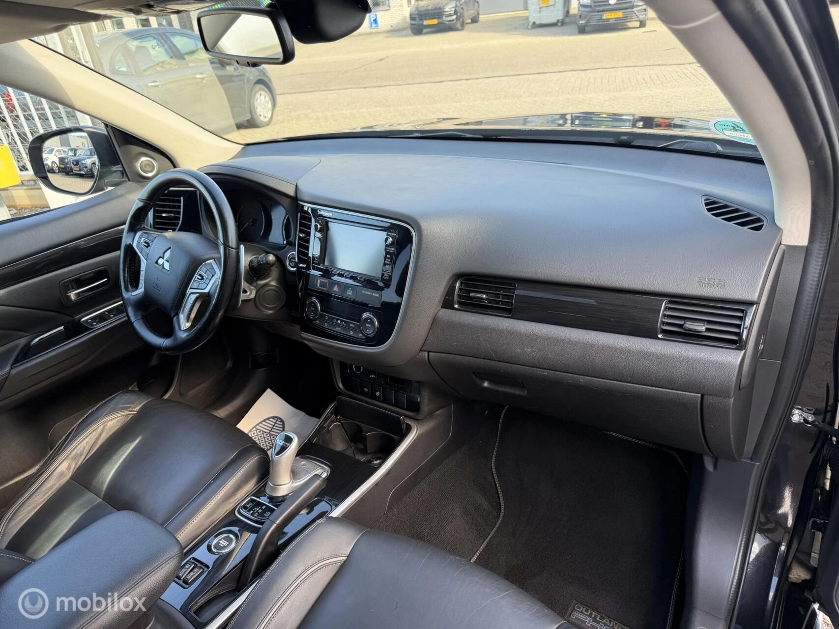 Hoofdafbeelding Mitsubishi Outlander