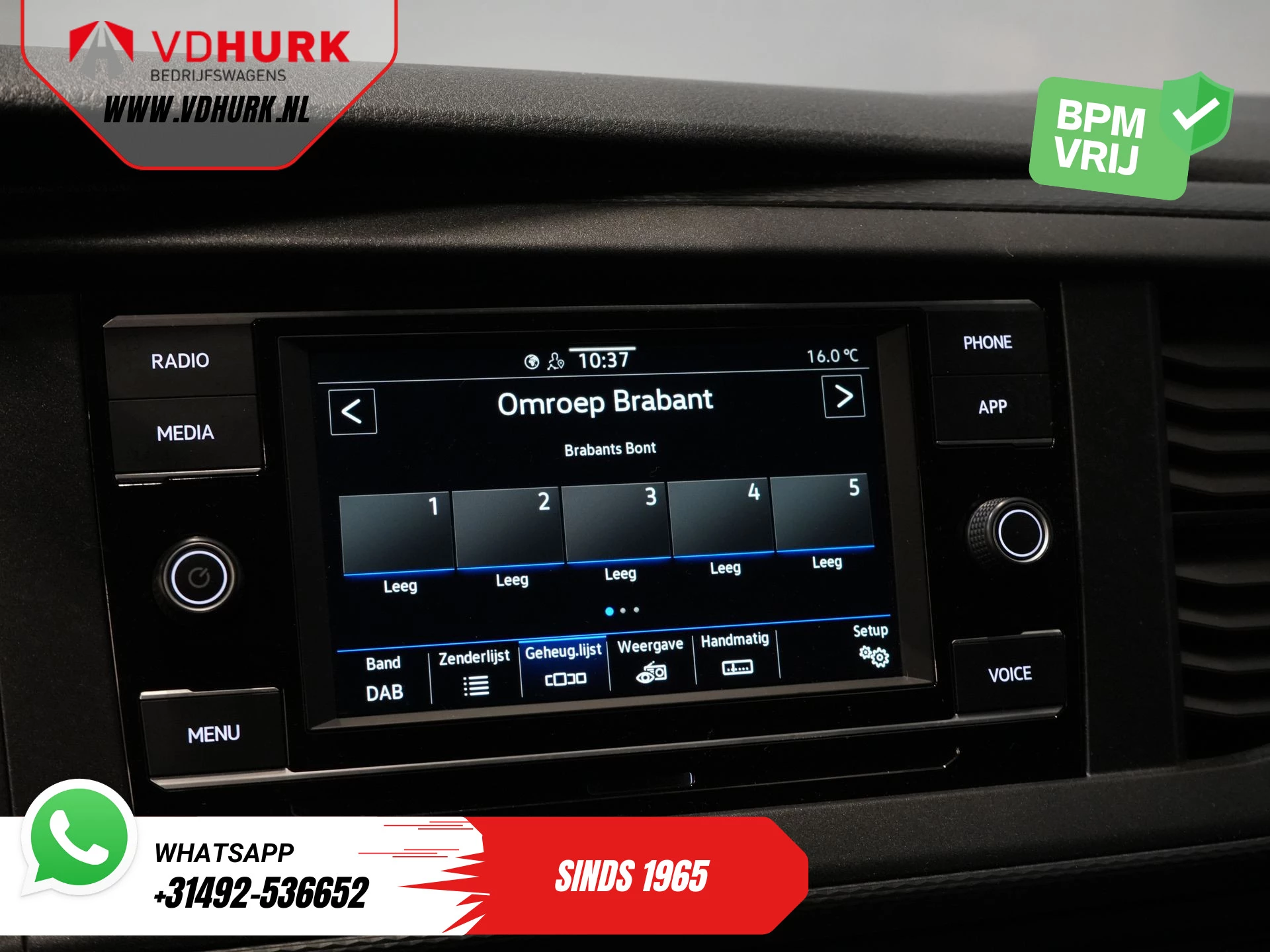 Hoofdafbeelding Volkswagen Transporter