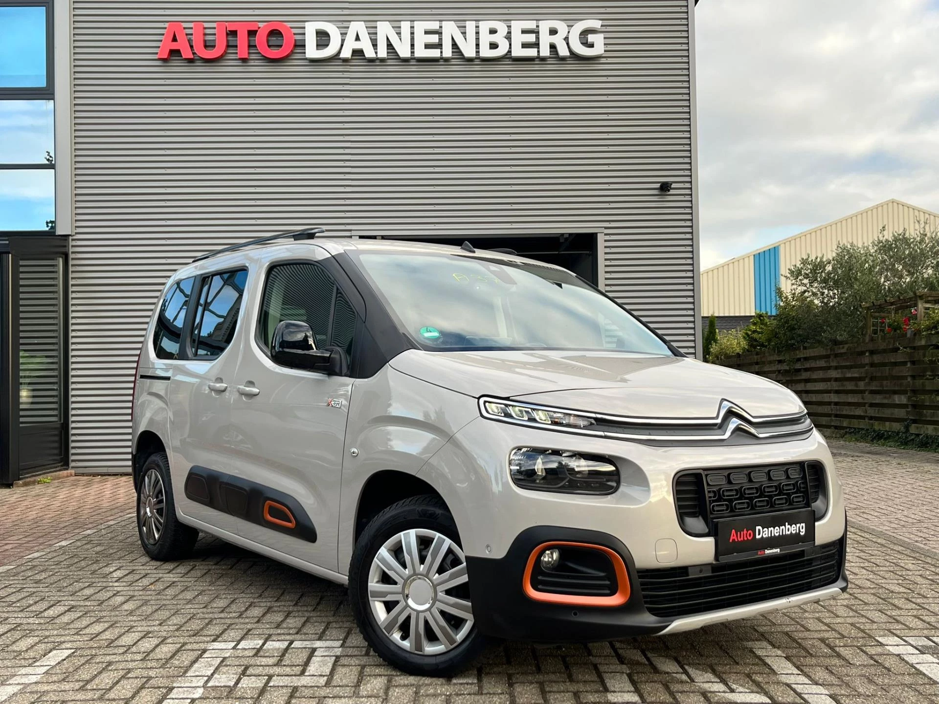 Hoofdafbeelding Citroën Berlingo