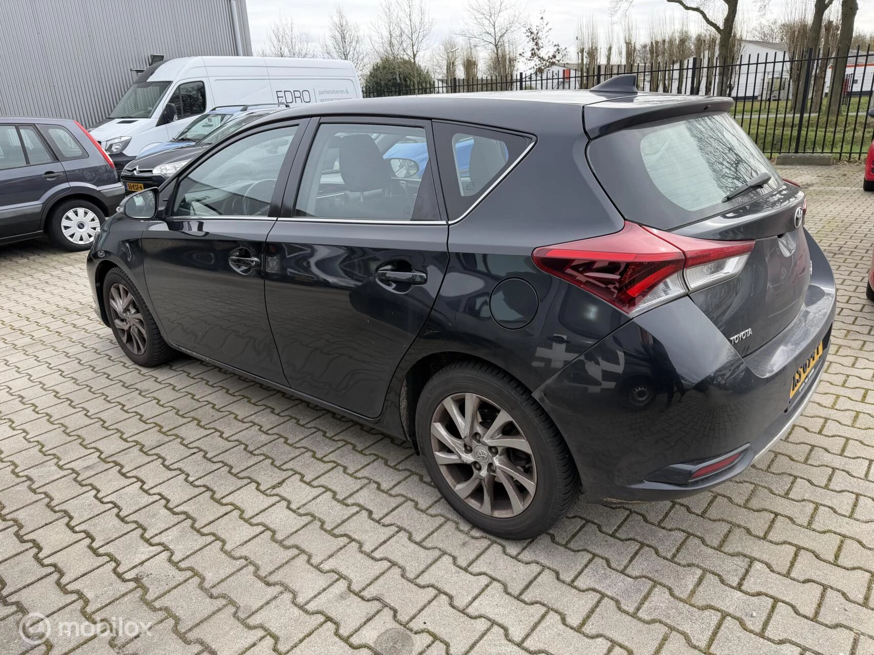 Hoofdafbeelding Toyota Auris