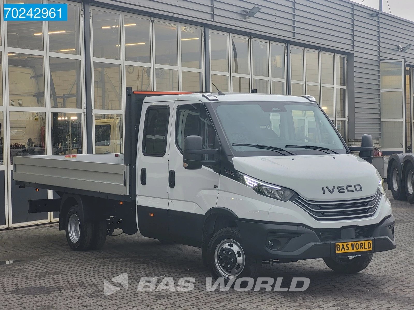 Hoofdafbeelding Iveco Daily