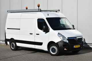 Opel Movano 2.3 CDTI L2H2 Clima Airco Navi Camera Imperial