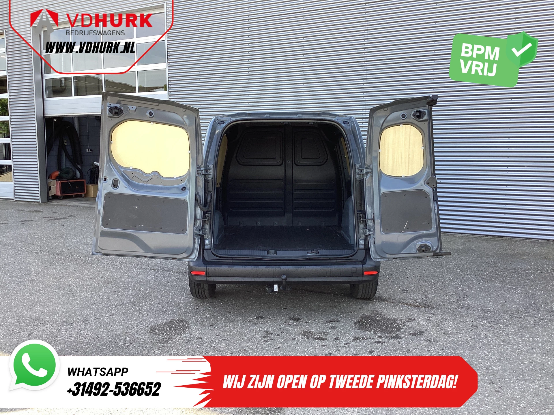 Hoofdafbeelding Mercedes-Benz Citan