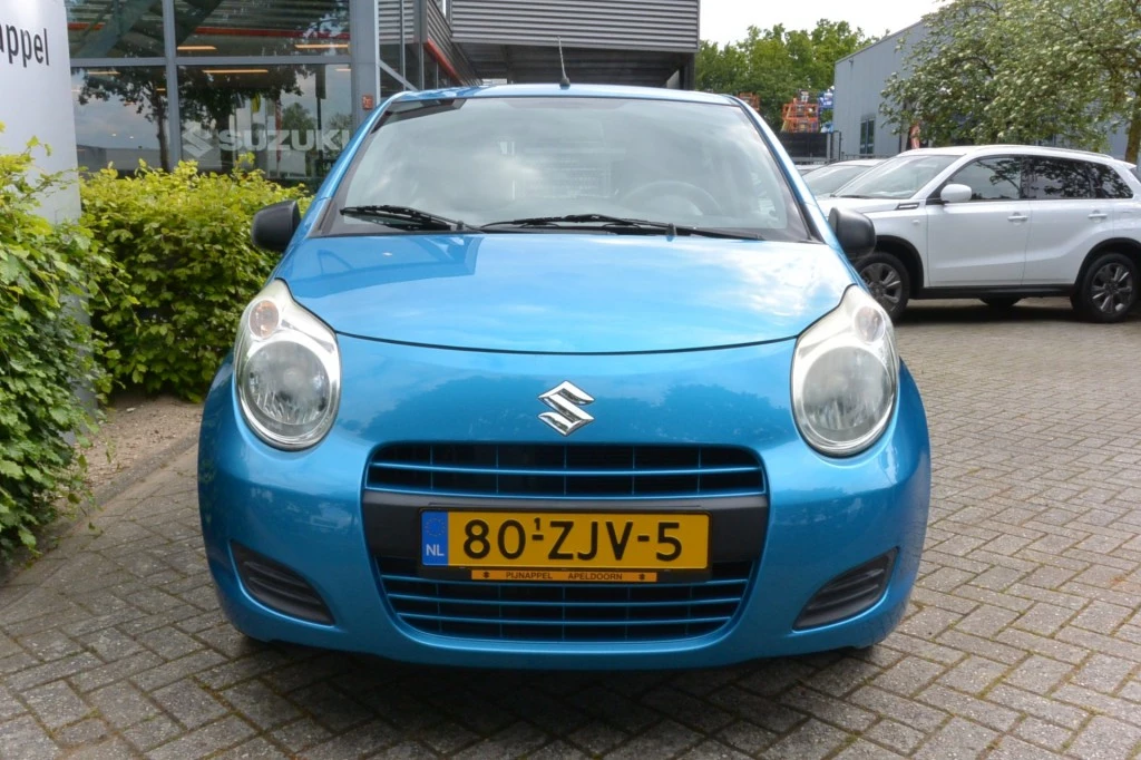 Hoofdafbeelding Suzuki Alto