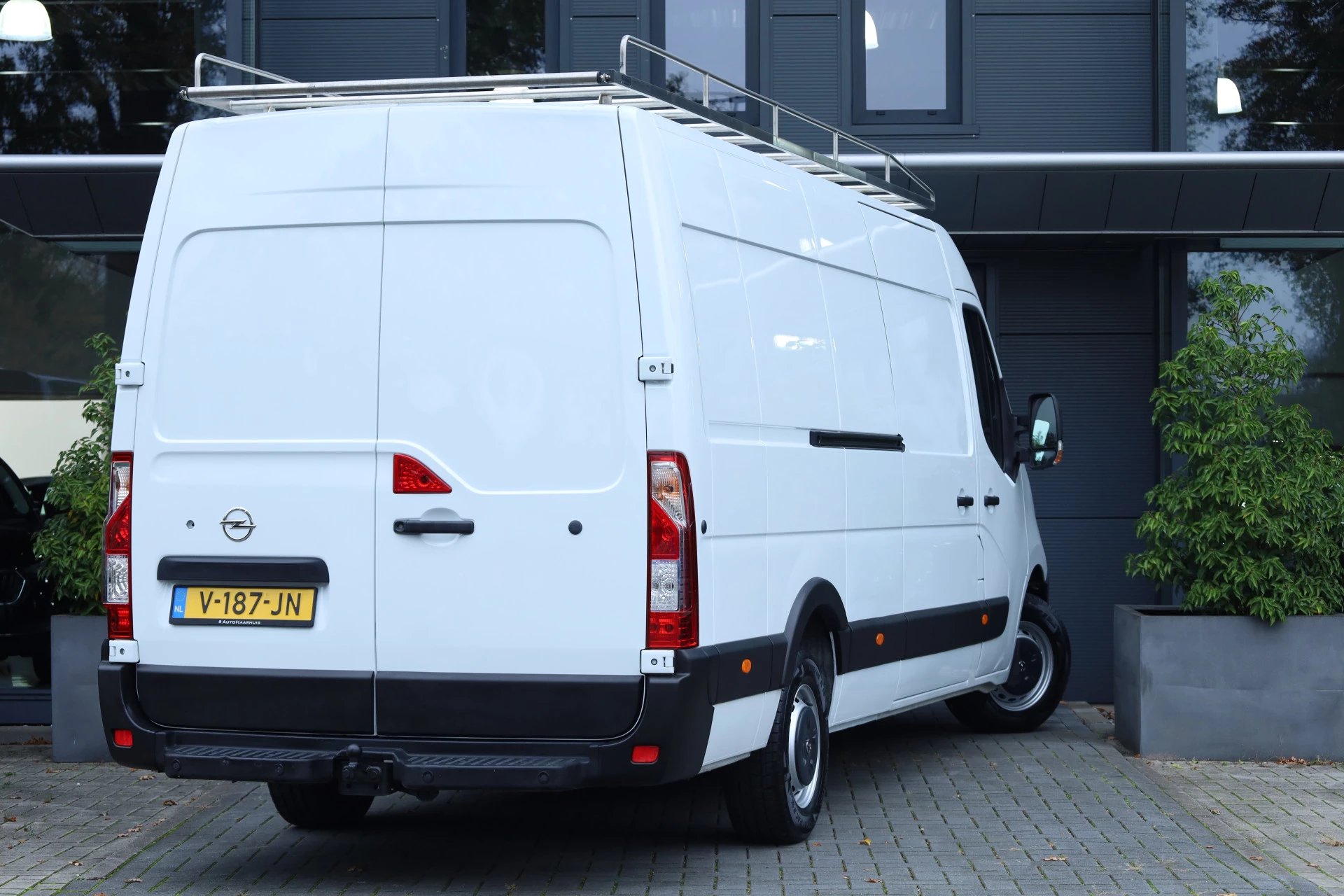 Hoofdafbeelding Opel Movano