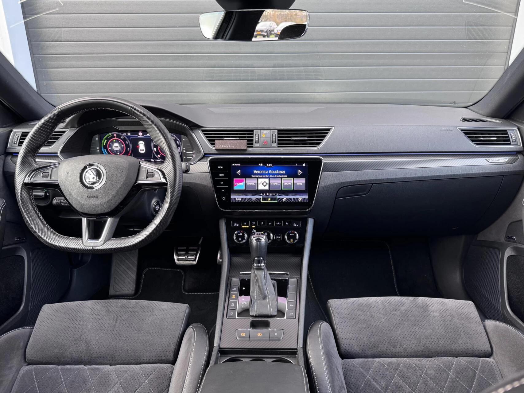 Hoofdafbeelding Škoda Superb