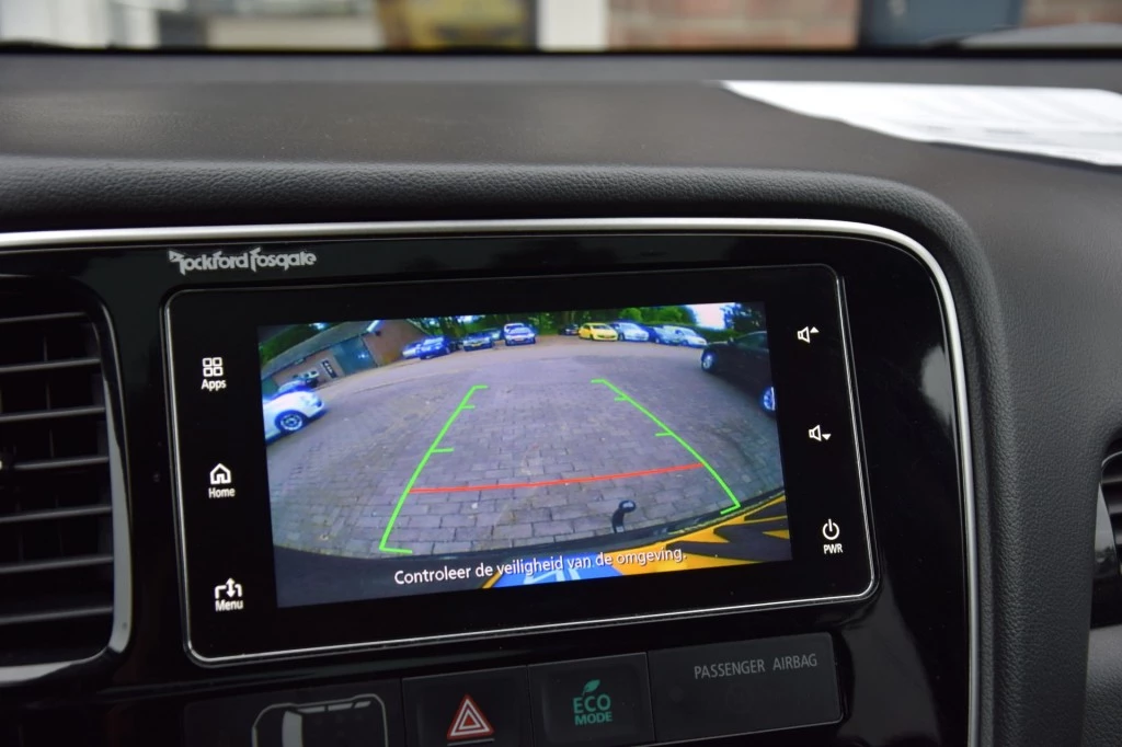 Hoofdafbeelding Mitsubishi Outlander