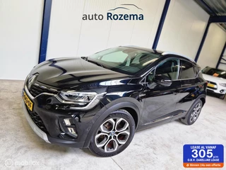 Renault Captur 1.6 E-Tech Plug-in Hybrid 160 Edition One Ecc,Navi,18 inch,Af-haak