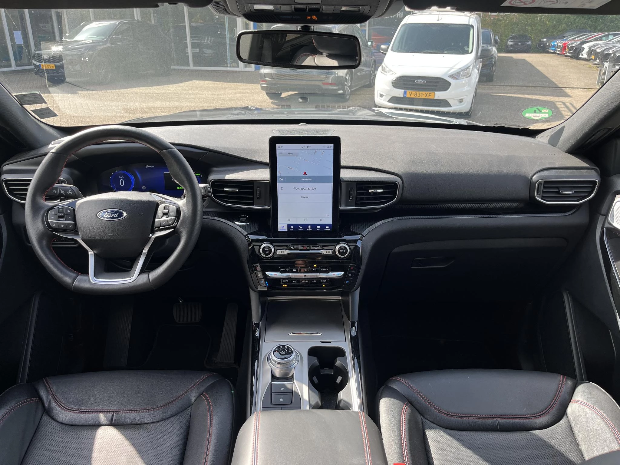 Hoofdafbeelding Ford Explorer