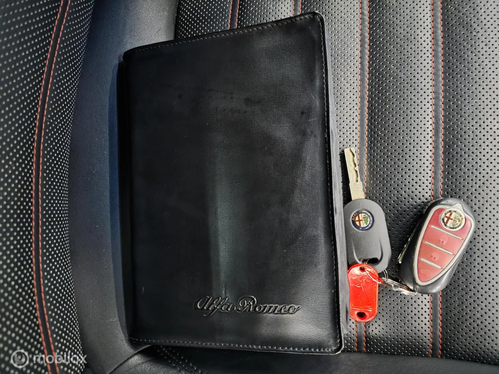 Hoofdafbeelding Alfa Romeo Giulietta