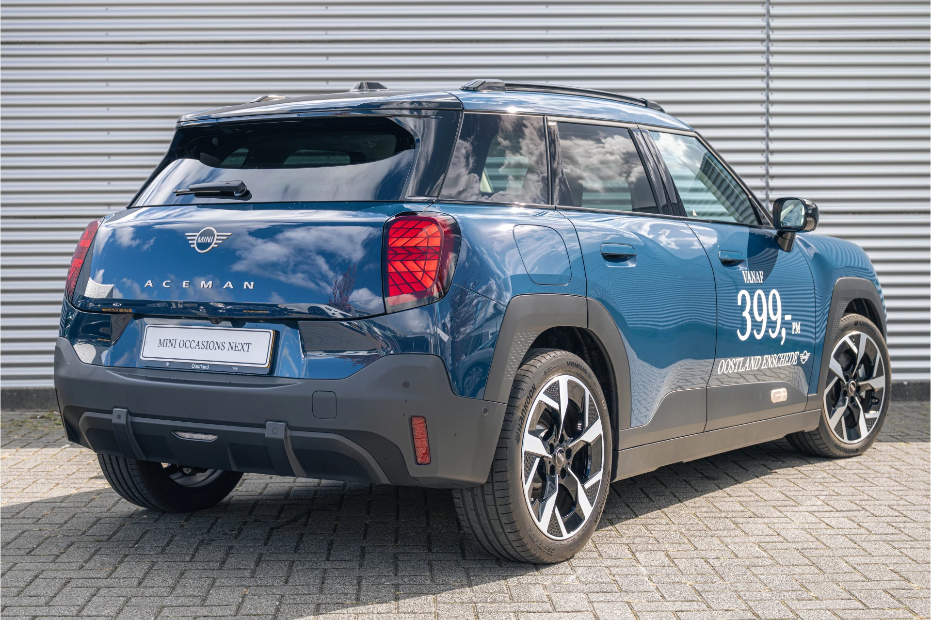 Hoofdafbeelding MINI Aceman