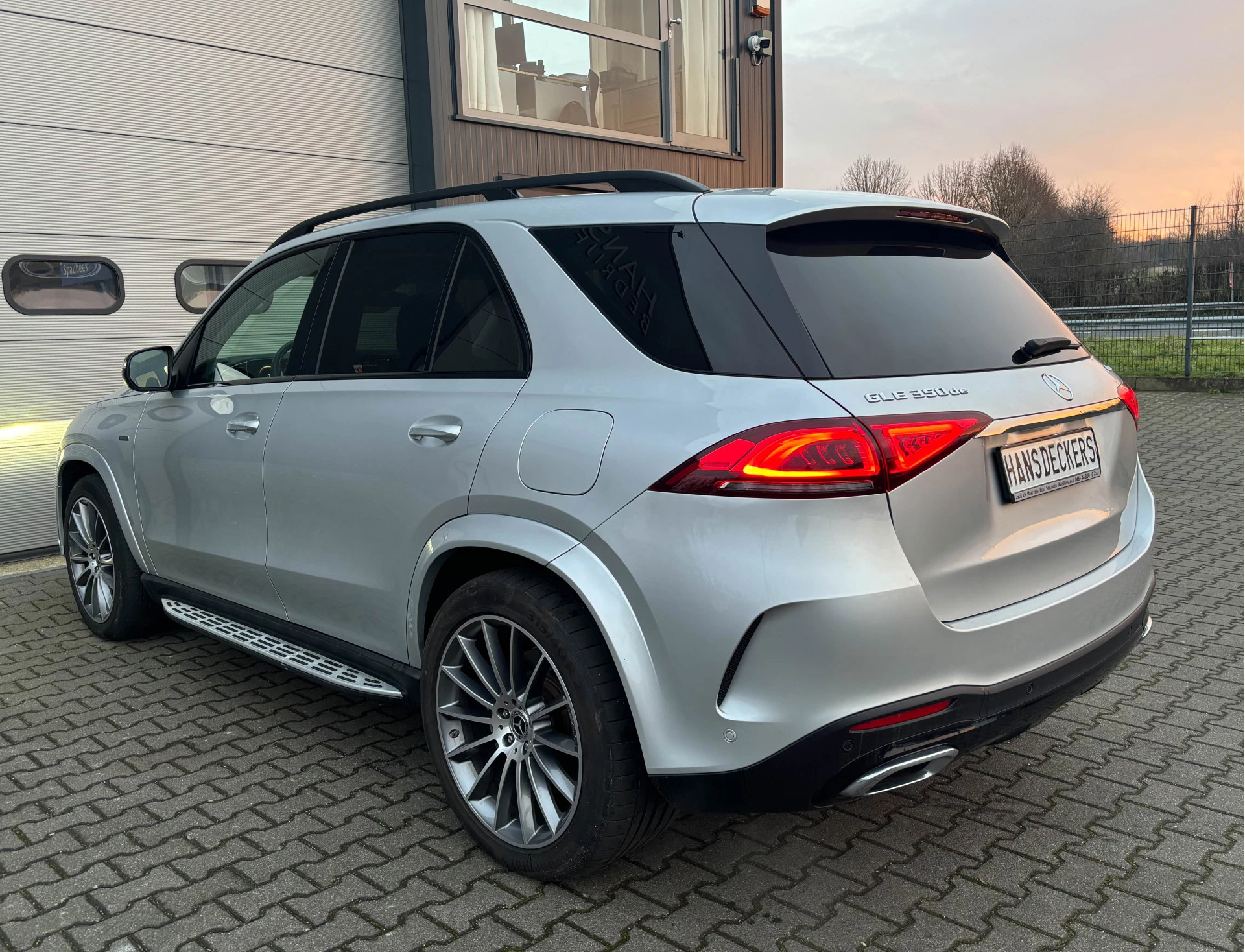 Hoofdafbeelding Mercedes-Benz GLE