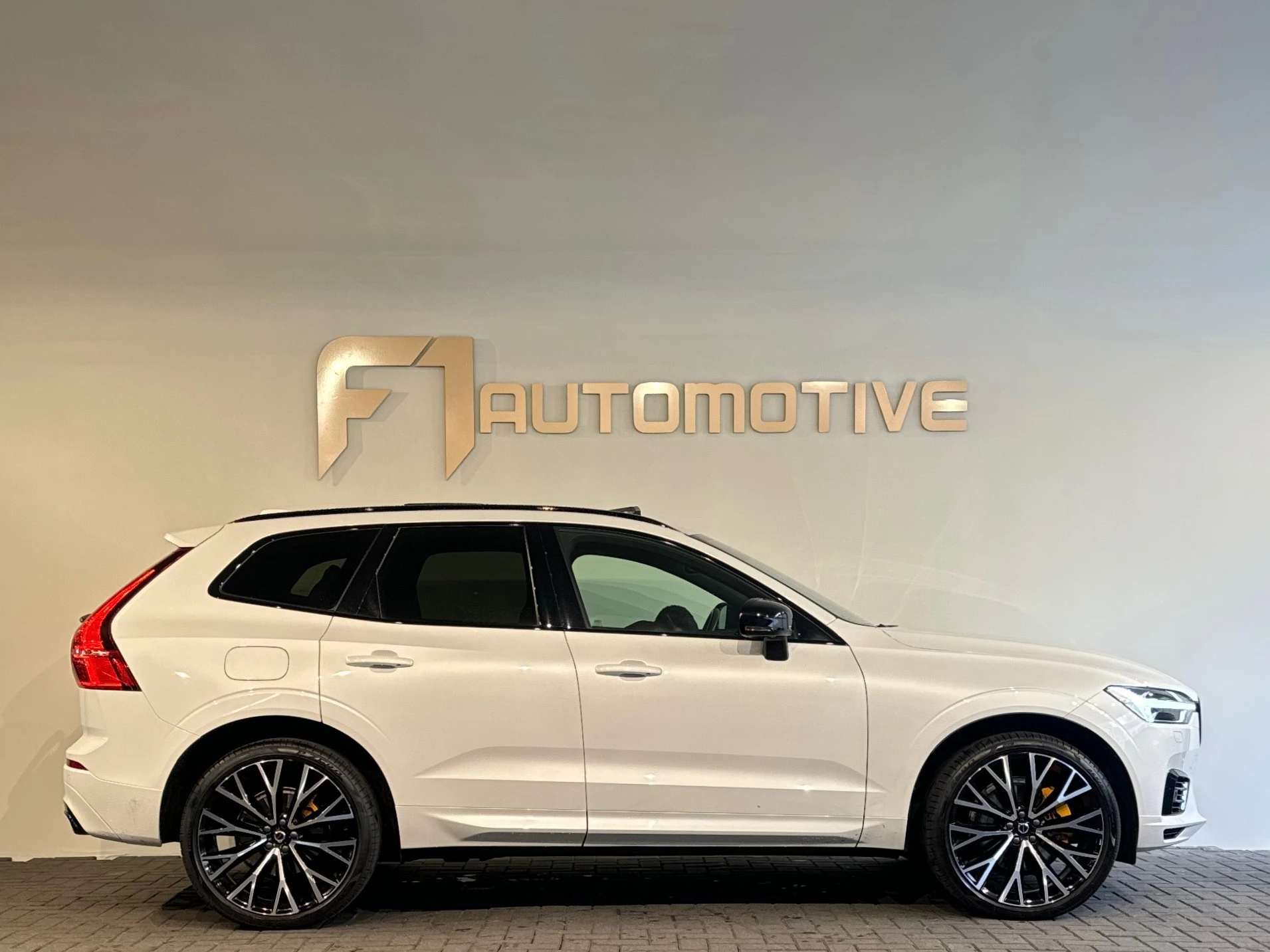 Hoofdafbeelding Volvo XC60