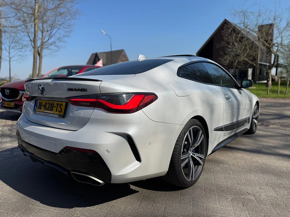 Hoofdafbeelding BMW M4