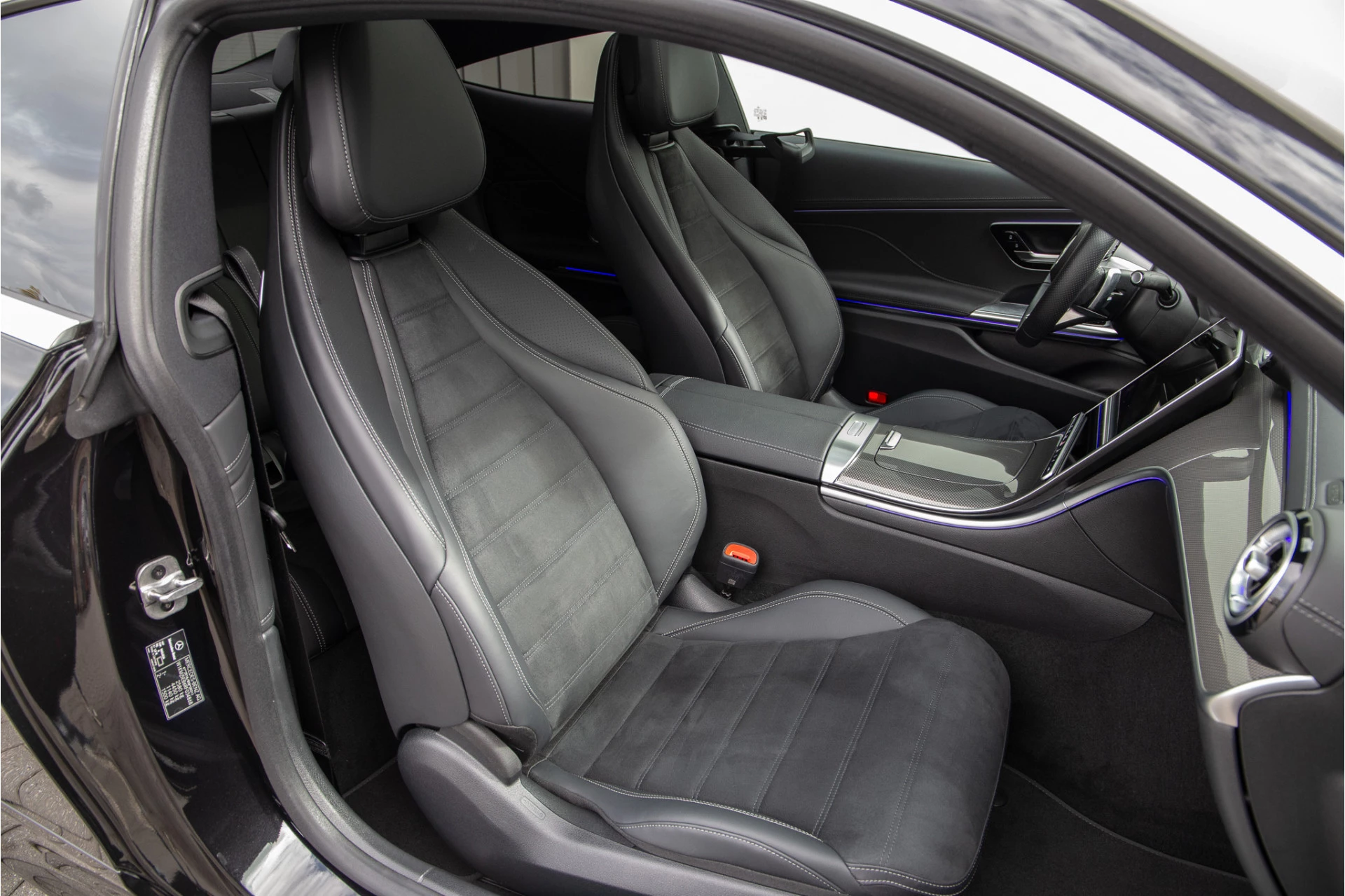 Hoofdafbeelding Mercedes-Benz CLE