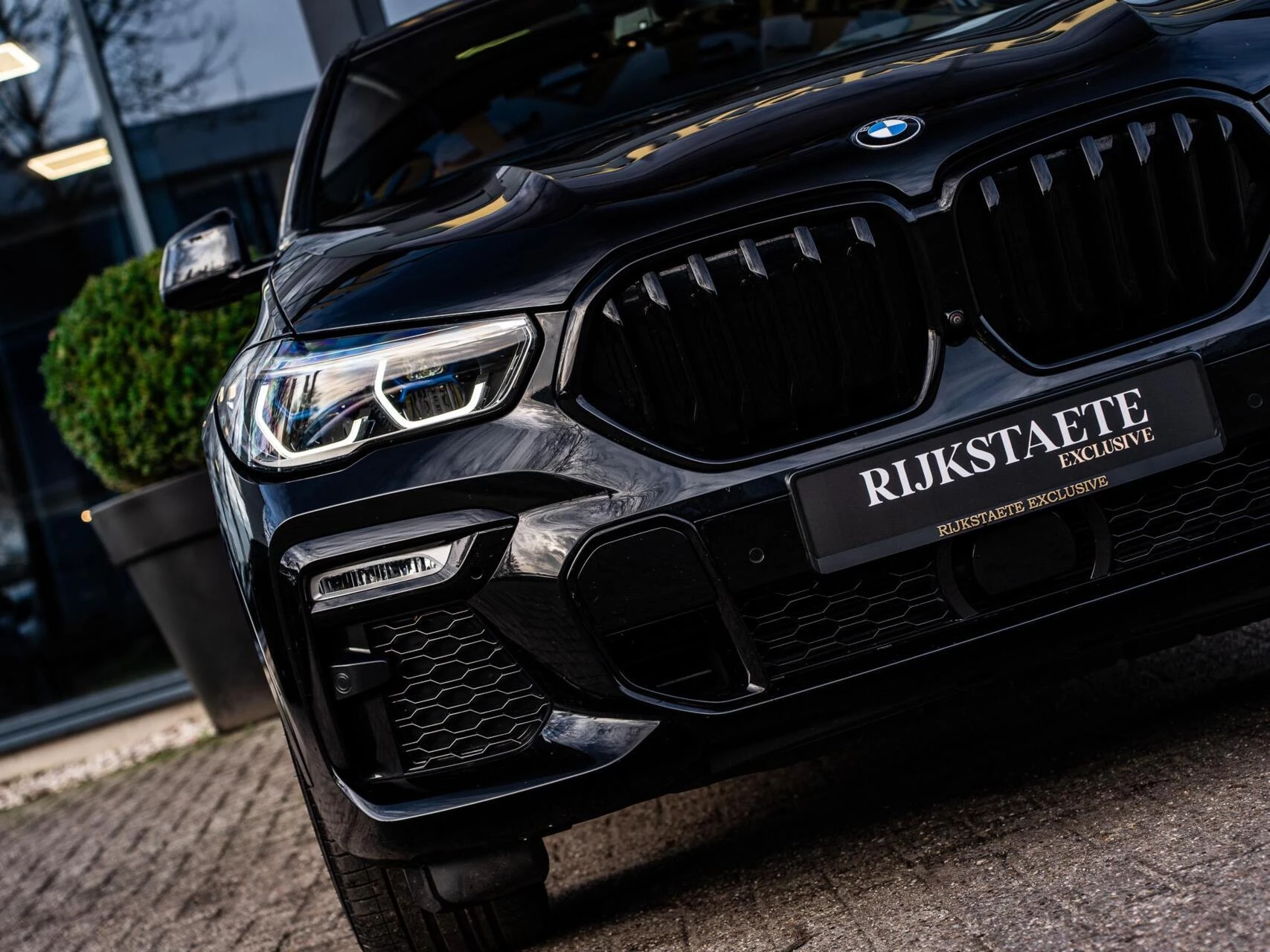 Hoofdafbeelding BMW X6