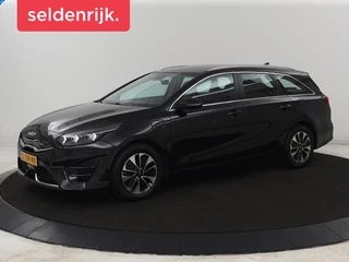 Kia Ceed Sportswagon 1.6 GDI PHEV DynamicLine | Stoel & stuurverwarming  | Adaptive Cruise Camera | Navigatie | Xenon | Climate control | Carplay