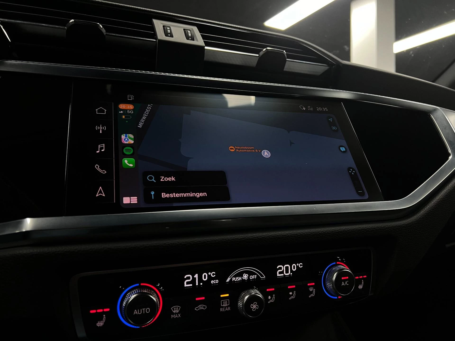 Hoofdafbeelding Audi Q3