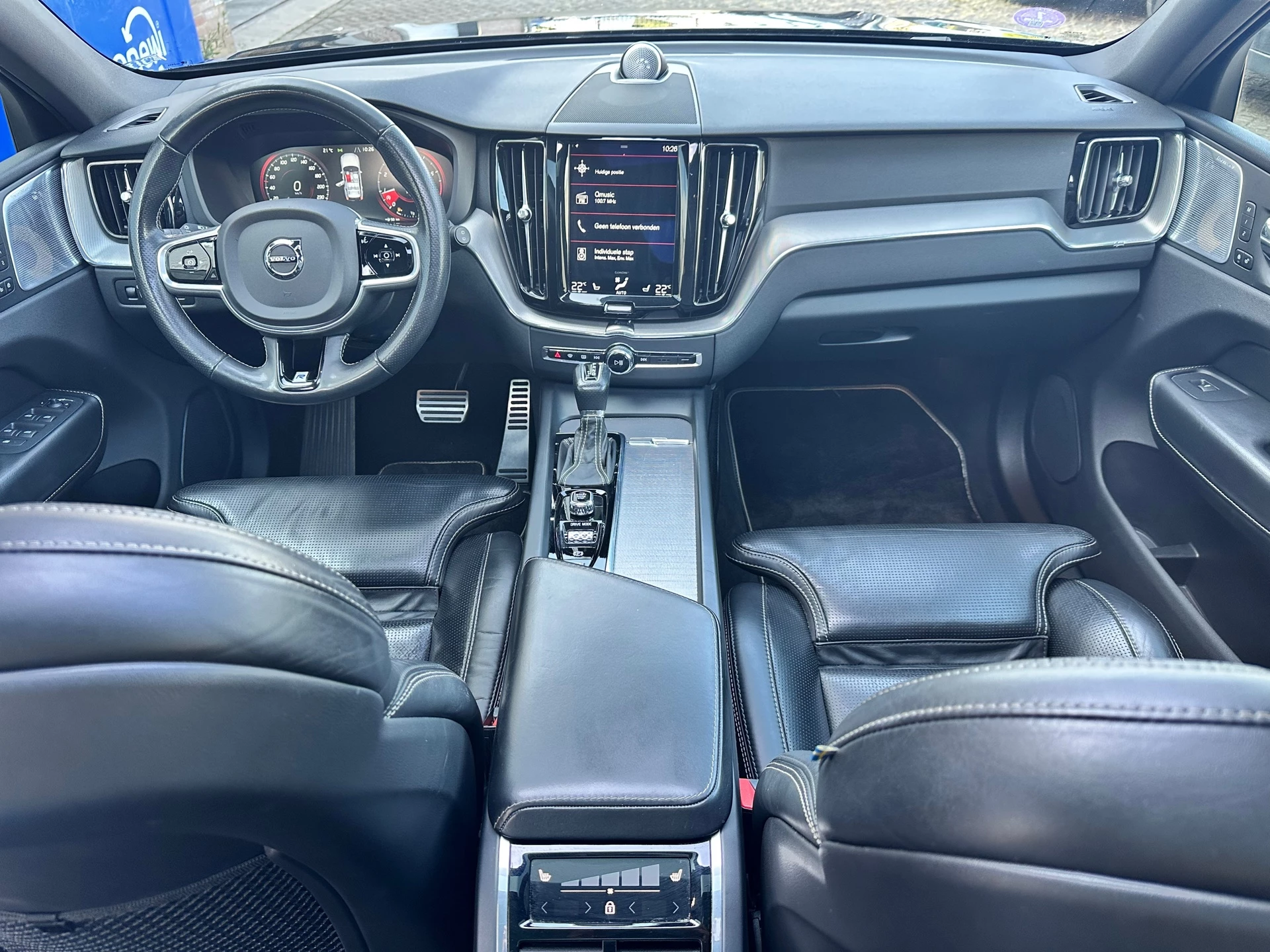 Hoofdafbeelding Volvo XC60