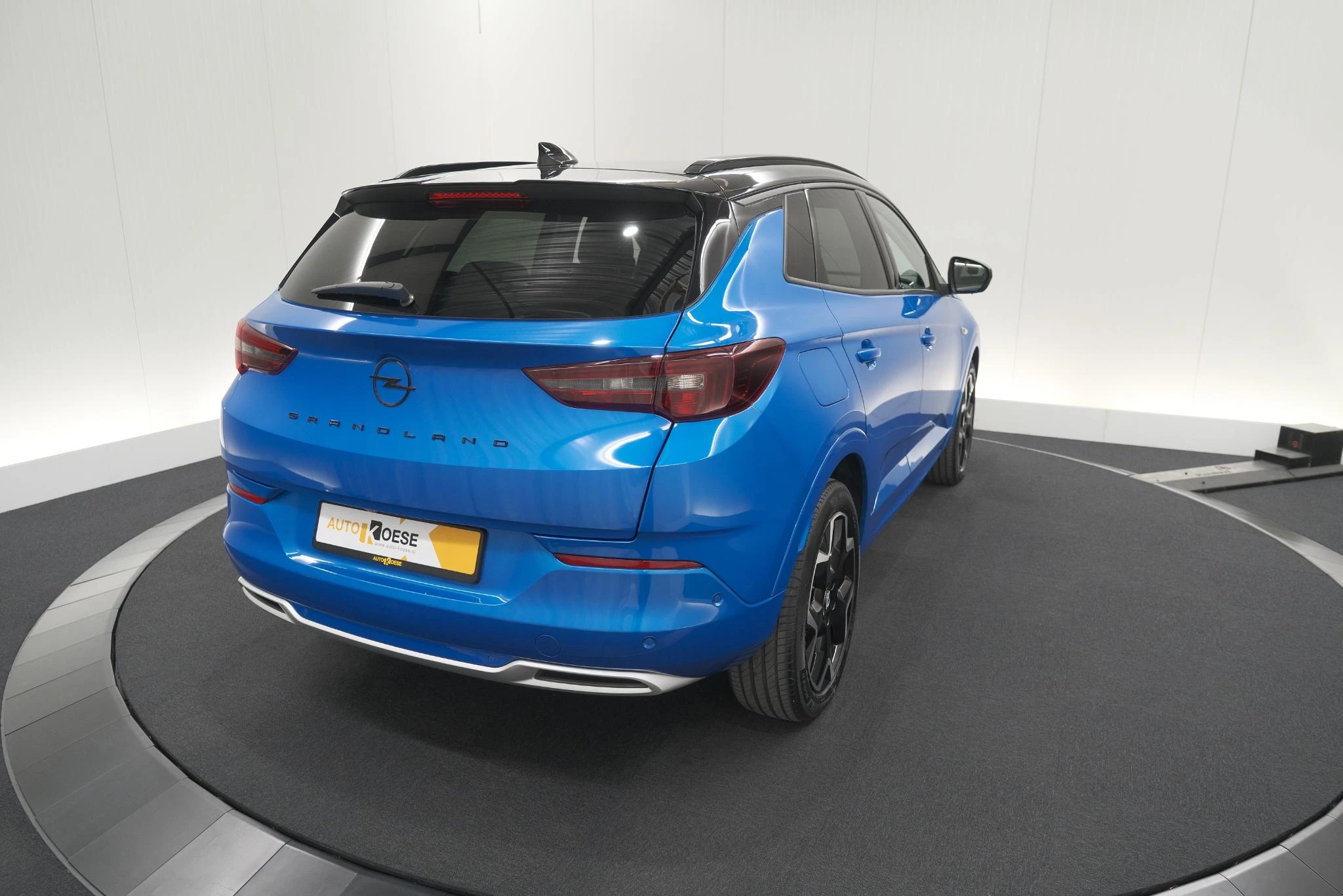 Hoofdafbeelding Opel Grandland