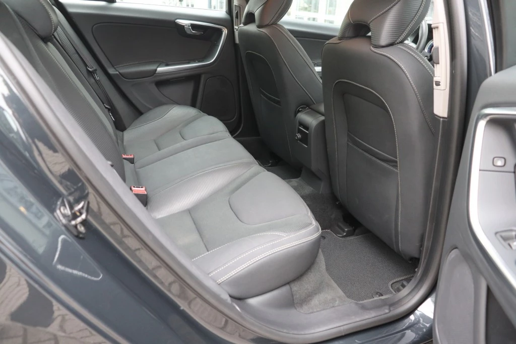 Hoofdafbeelding Volvo S60