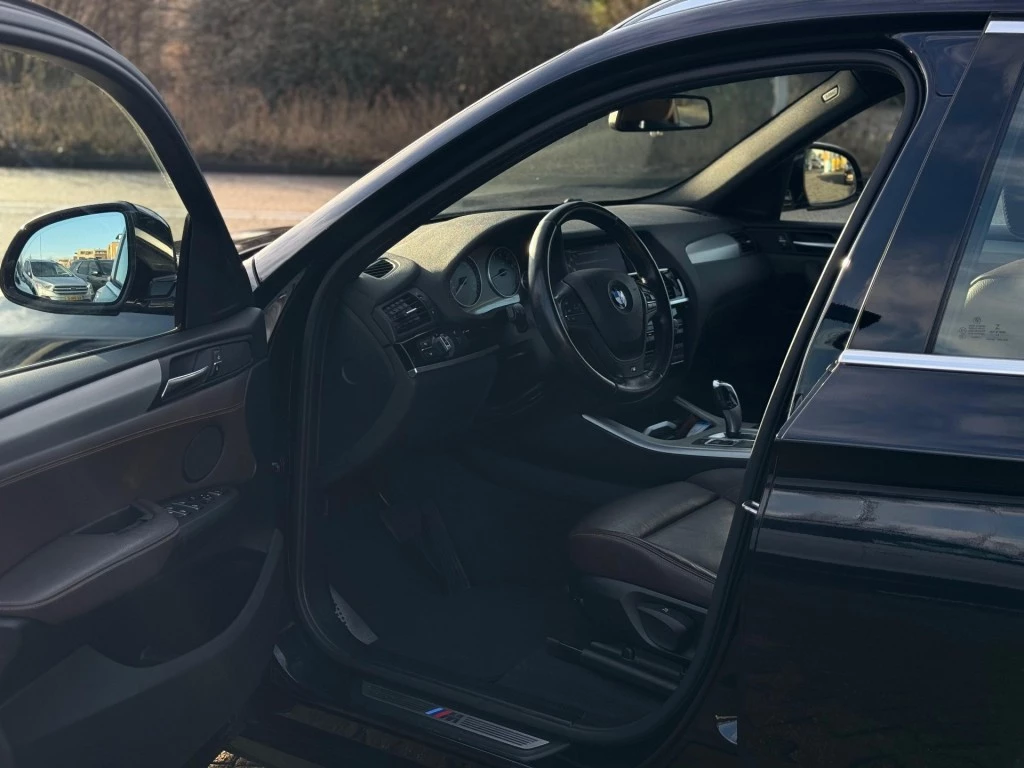 Hoofdafbeelding BMW X4