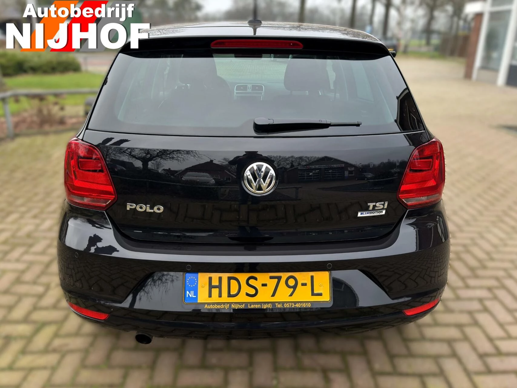 Hoofdafbeelding Volkswagen Polo