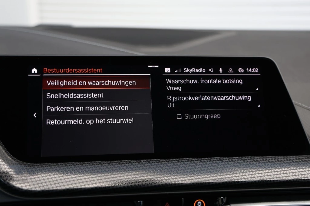 Hoofdafbeelding BMW 1 Serie