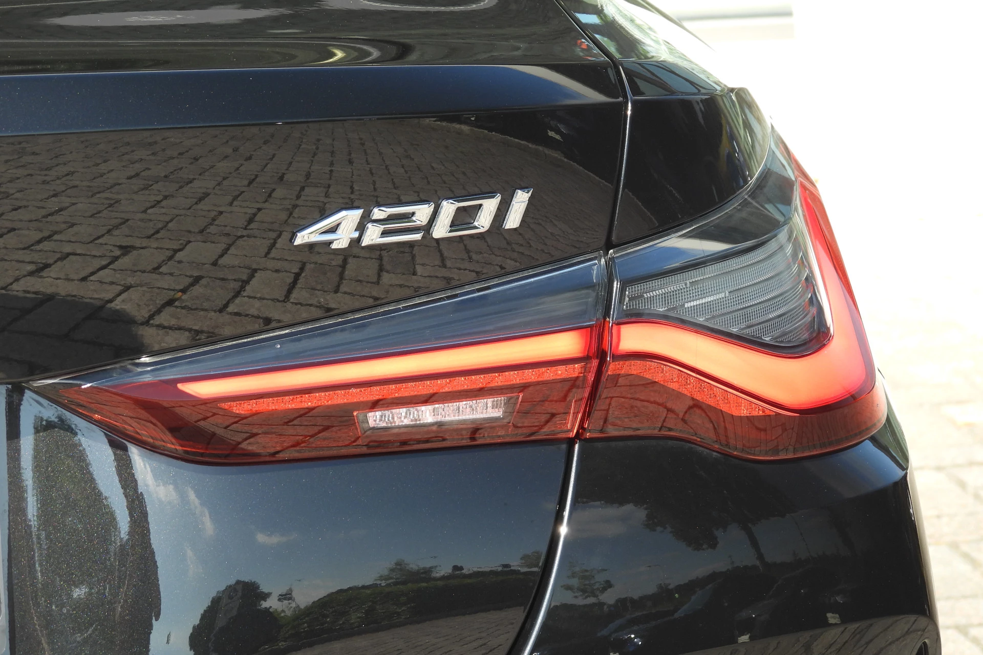Hoofdafbeelding BMW 4 Serie