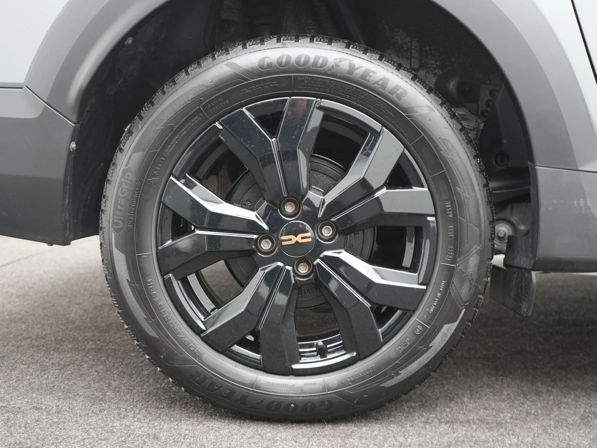 Hoofdafbeelding Dacia Jogger