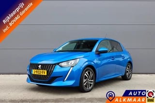 Peugeot 208 1.2 PureTech 100Pk Allure | Trekhaak | I-Cockpit | Navigatie | LED | Rijklaarprijs - incl.garantie