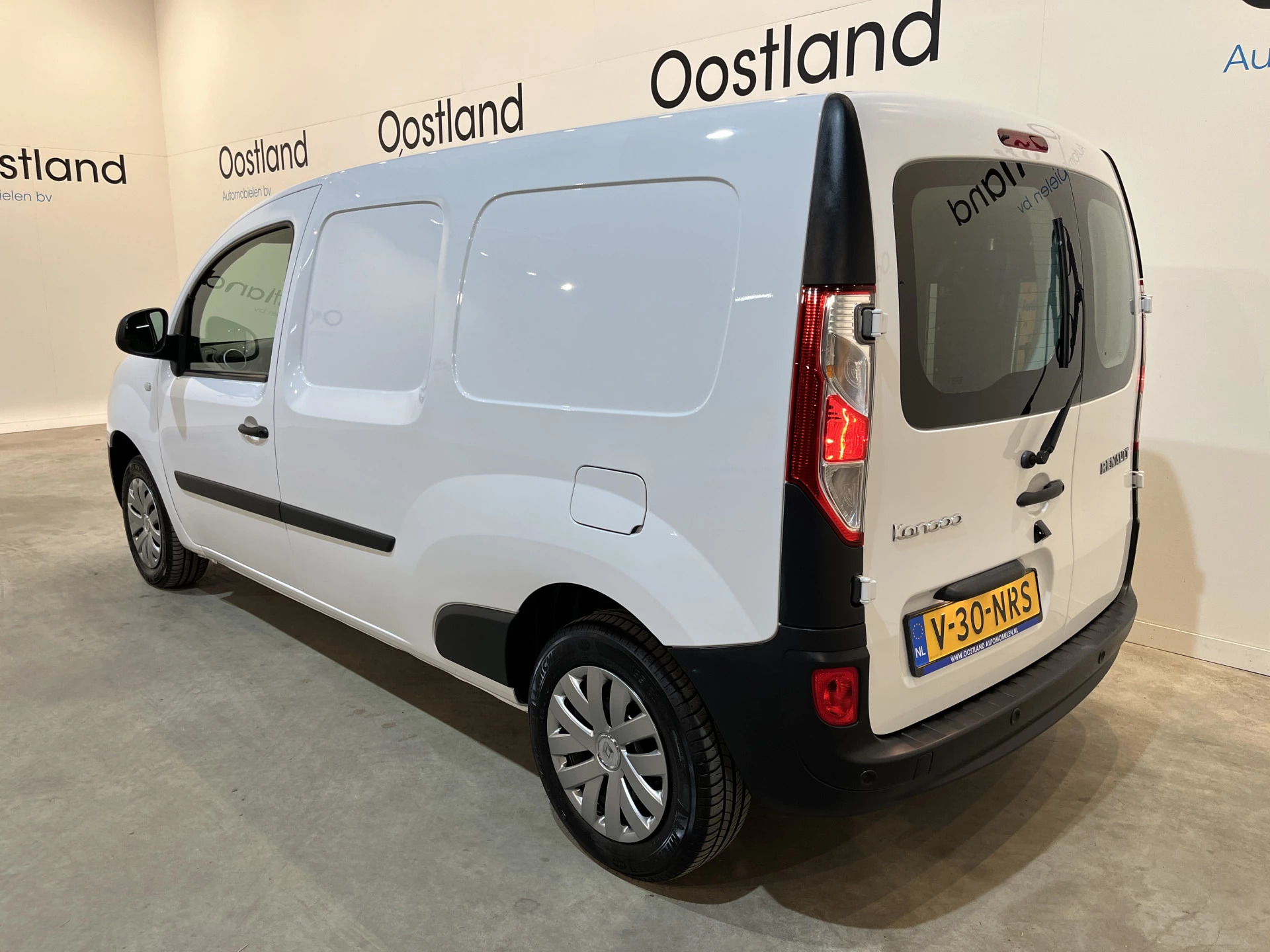 Hoofdafbeelding Renault Kangoo Z.E.
