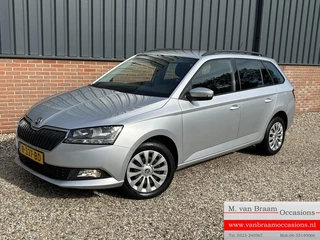 Skoda Fabia Combi 1.0 TSI Ambition ECC/Navigatie/Pdc
