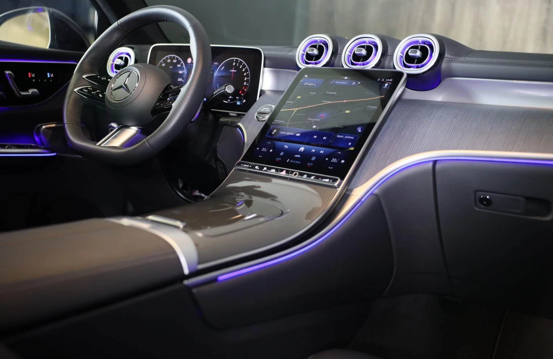 Hoofdafbeelding Mercedes-Benz GLC