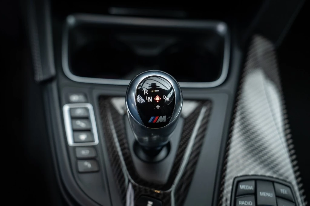 Hoofdafbeelding BMW M4