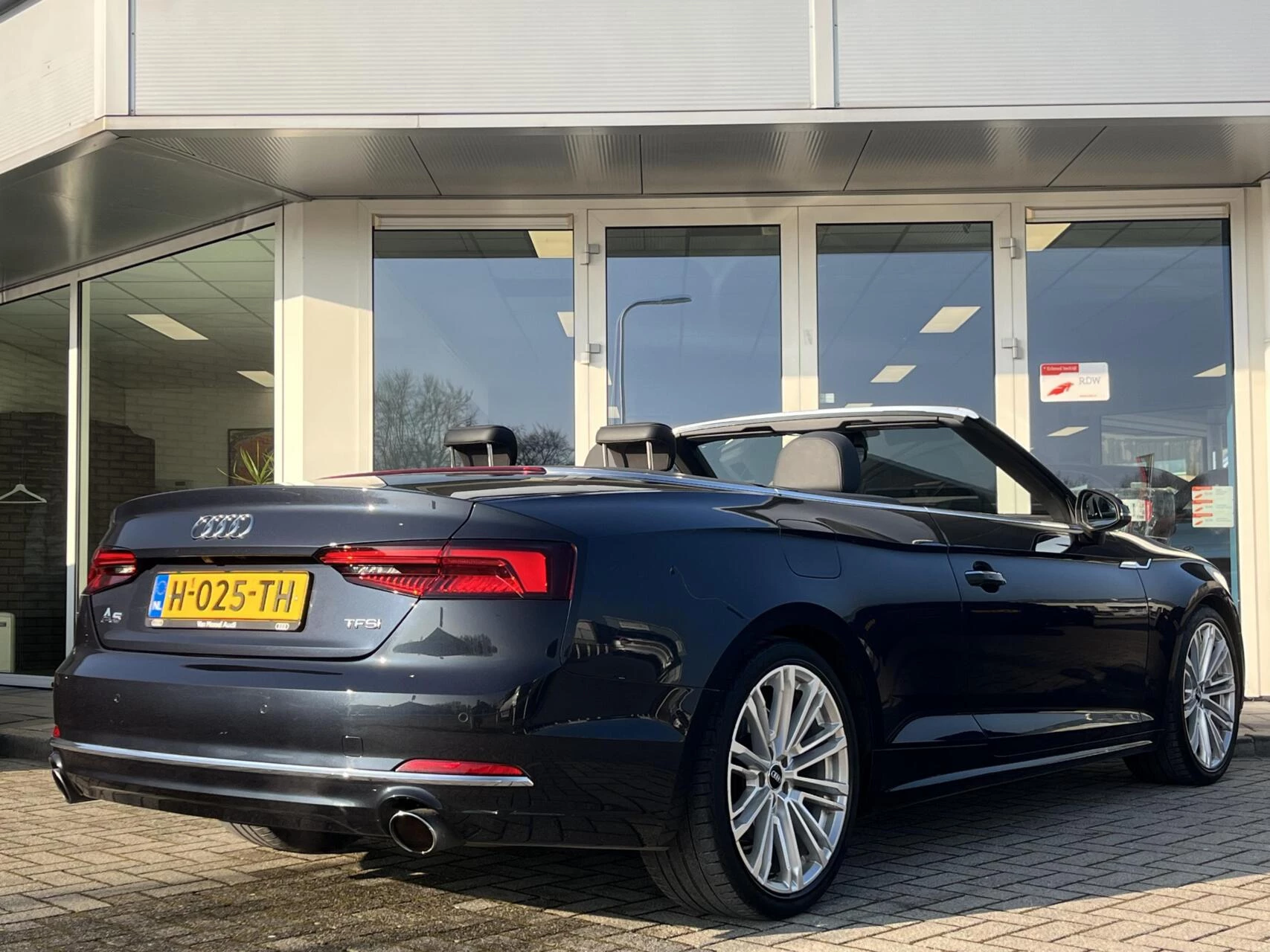 Hoofdafbeelding Audi A5