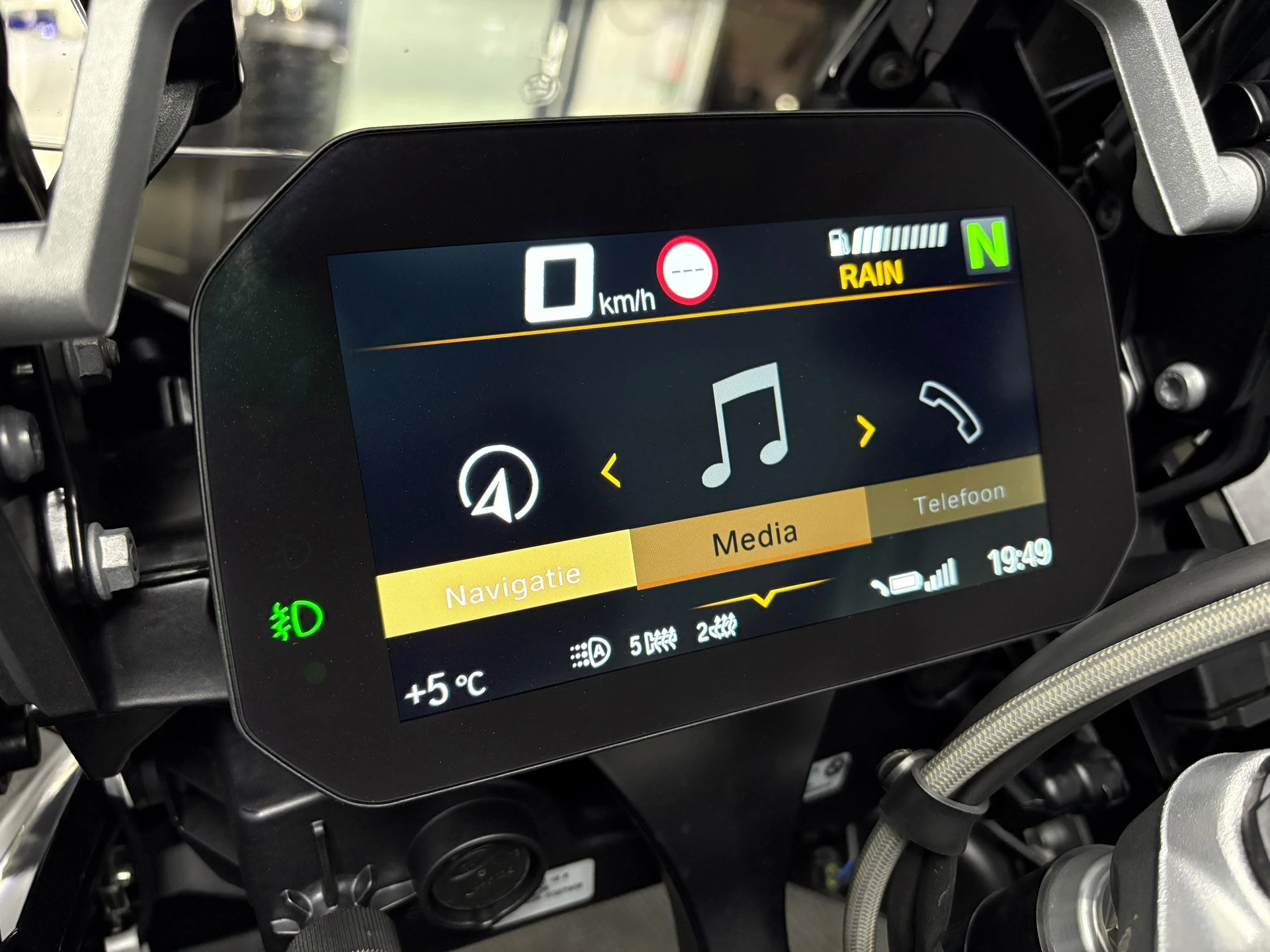 Hoofdafbeelding BMW R 1250 GS Adventure