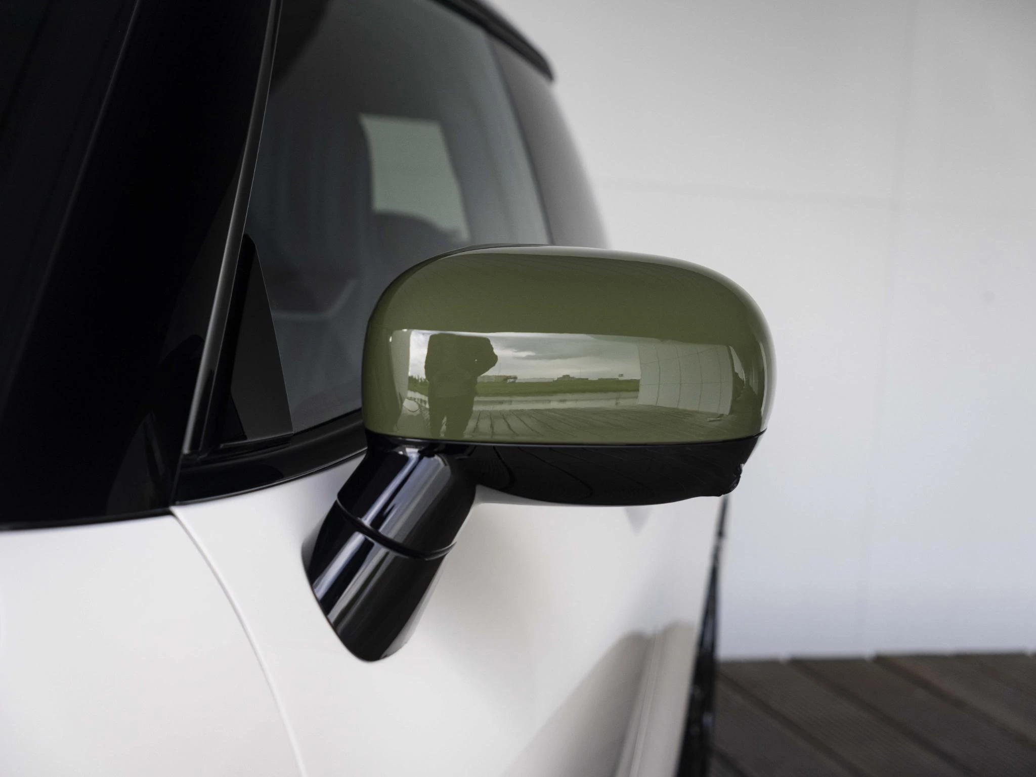 Hoofdafbeelding MINI Electric