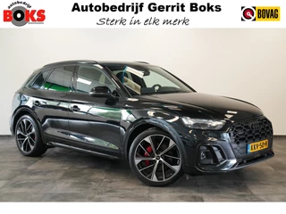 Audi Q5 55 TFSI e S edition Panorama dak Head-up Trekhaak wegklapbaar