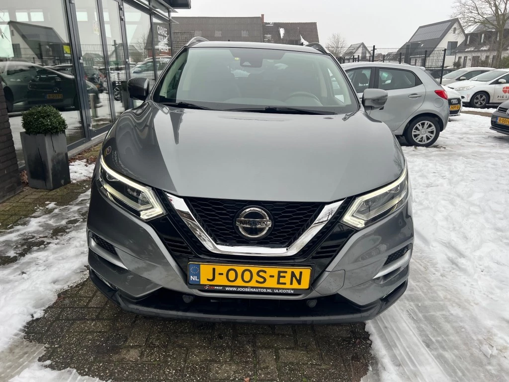 Hoofdafbeelding Nissan QASHQAI