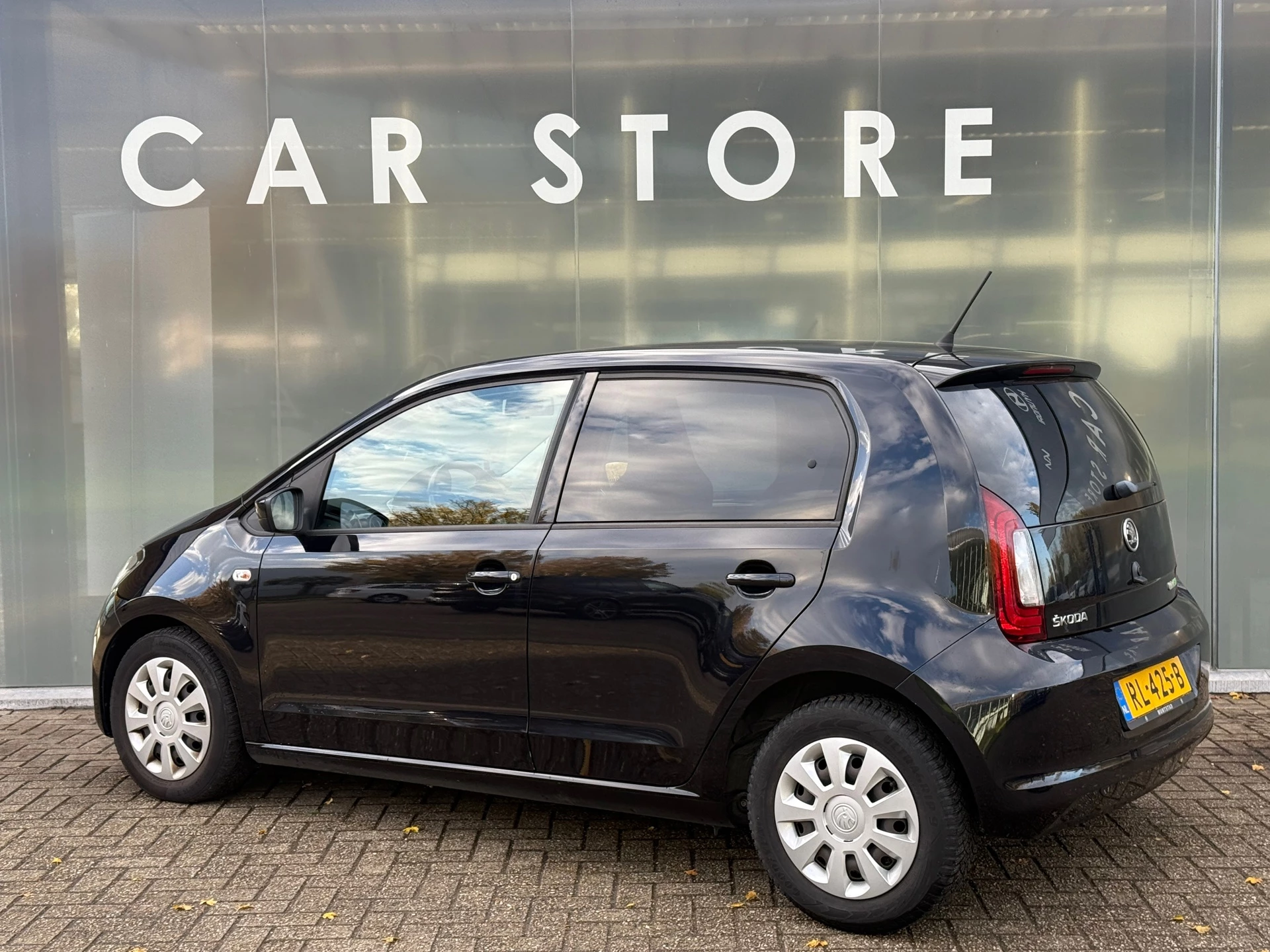 Hoofdafbeelding Škoda Citigo