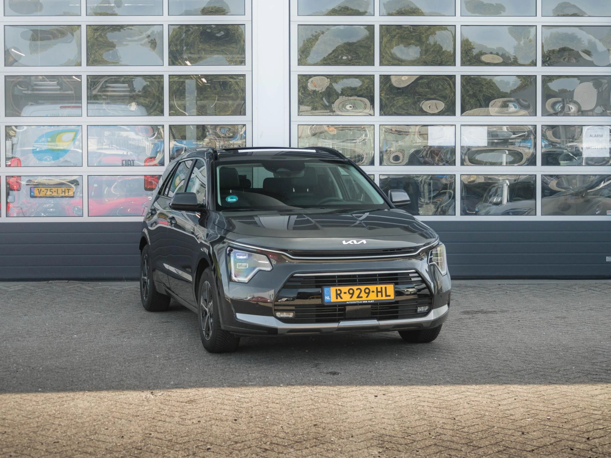 Hoofdafbeelding Kia Niro