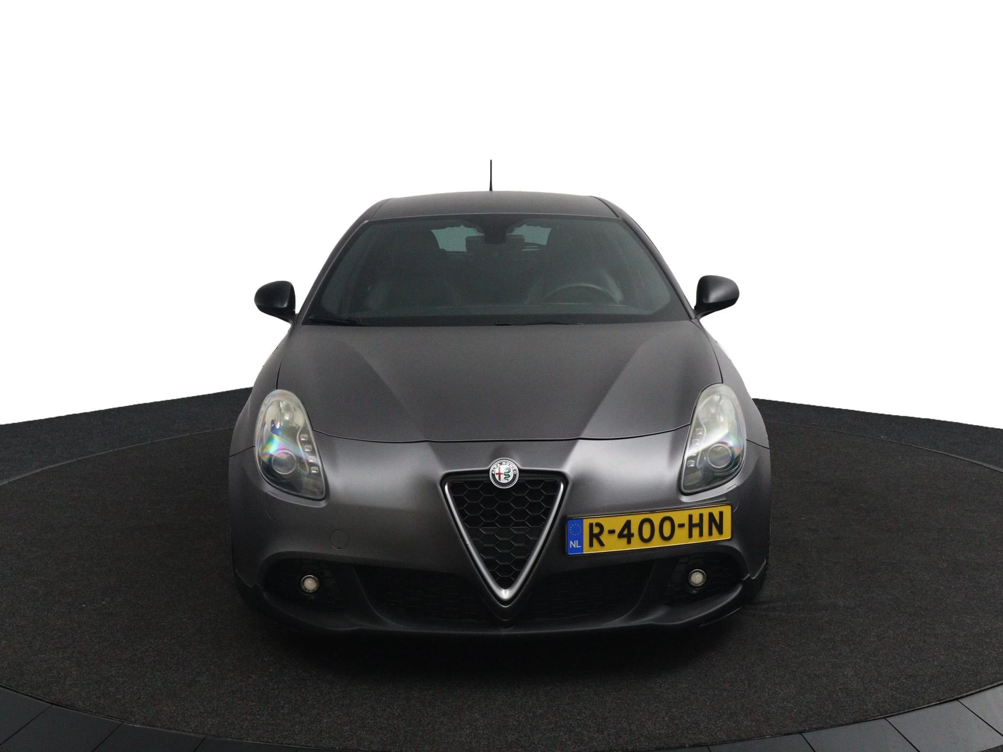 Hoofdafbeelding Alfa Romeo Giulietta