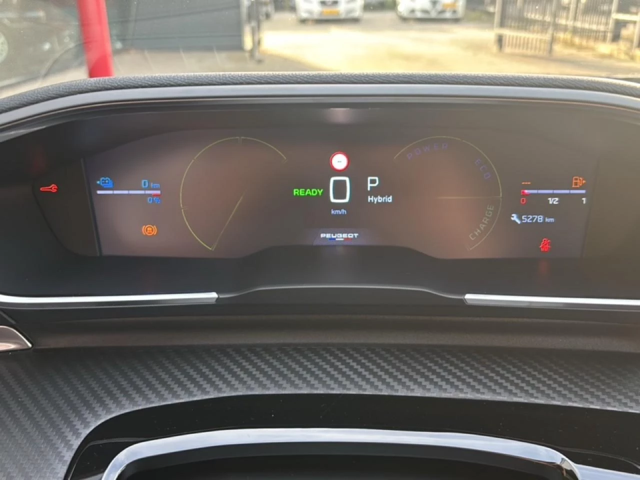 Hoofdafbeelding Peugeot 508