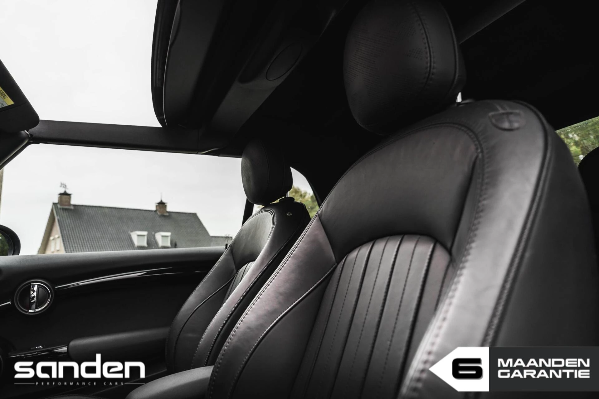 Hoofdafbeelding MINI Cooper Cabrio