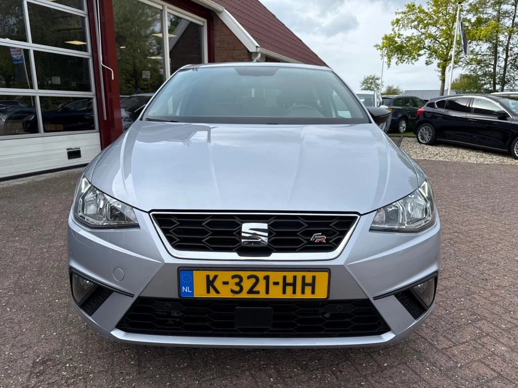 Hoofdafbeelding SEAT Ibiza