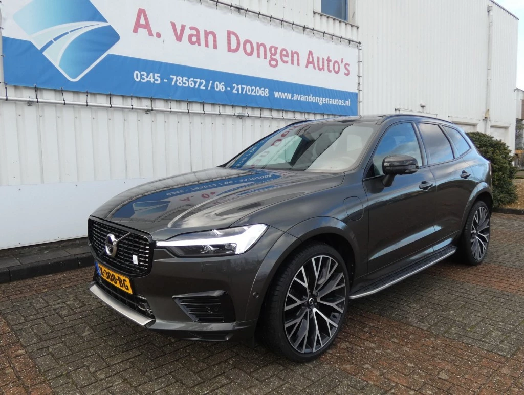 Hoofdafbeelding Volvo XC60