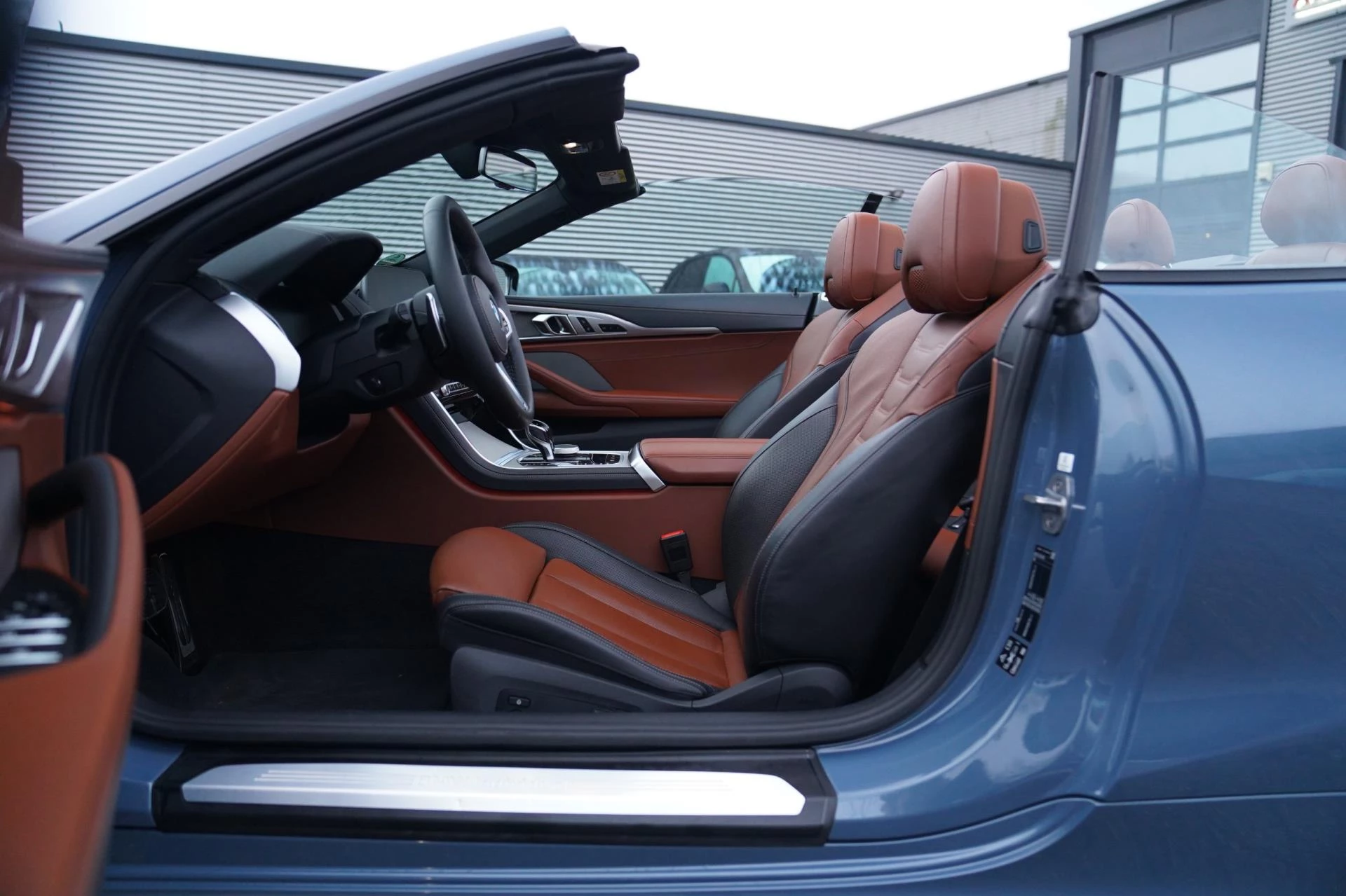 Hoofdafbeelding BMW 8 Serie