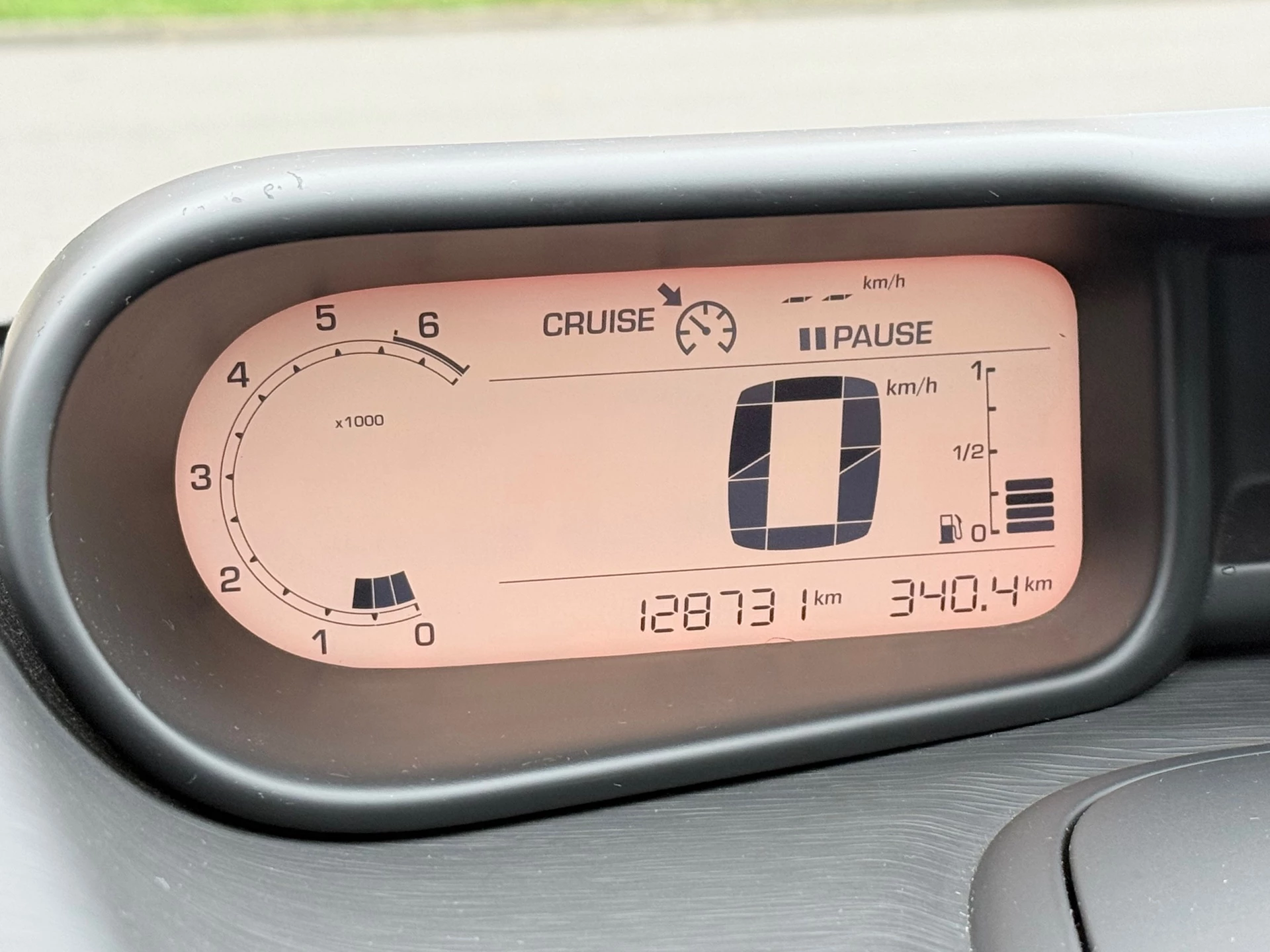 Hoofdafbeelding Citroën C3 Picasso