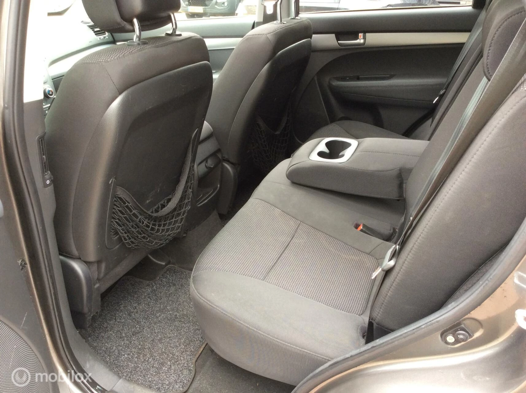 Hoofdafbeelding Kia Sorento